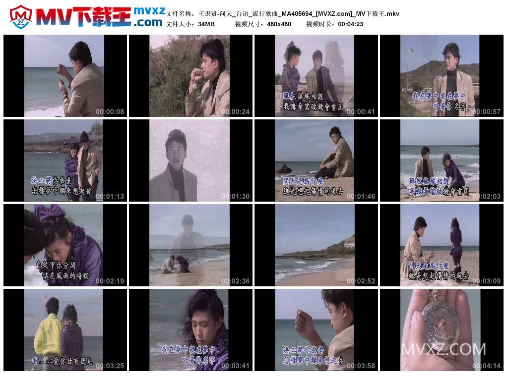 王识贤-问天_台语_流行歌曲_MA405694